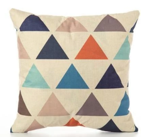 Geometric Cushion covers (Pack of 6)