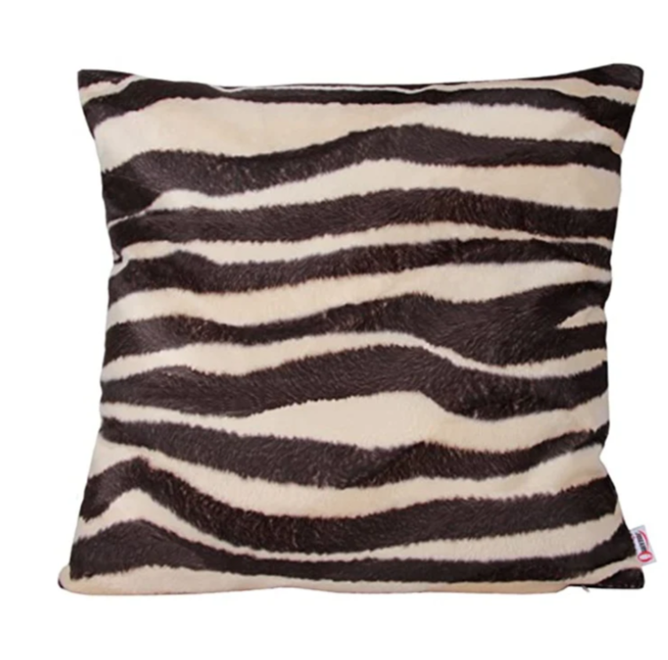 Animal Print Cushion Covers (Pack of 4)