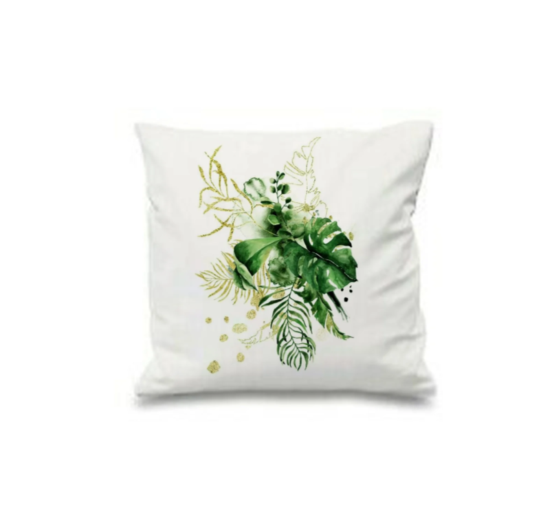 Monstra Plant Cushion Covers Pack of 4