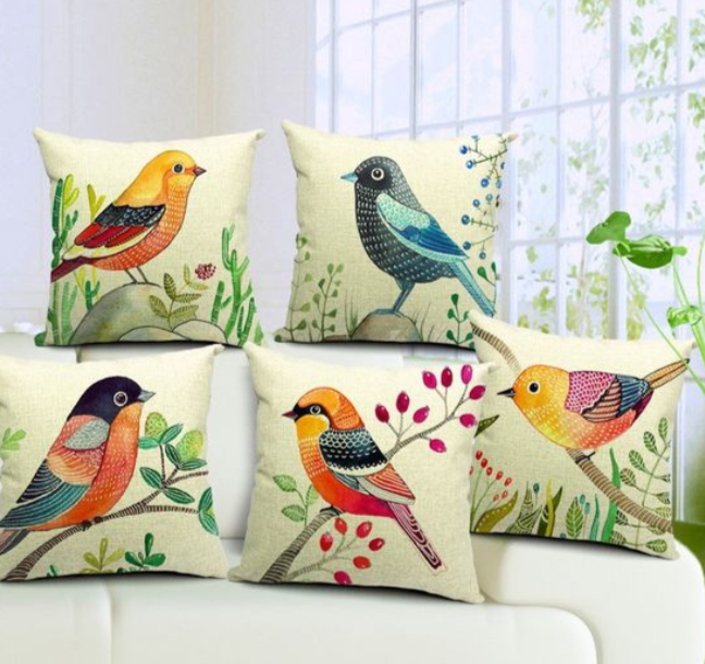 Soul Emvency Cushion Covers Pack of 5