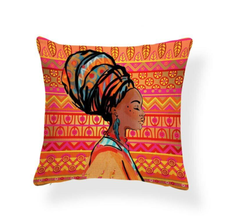 Indeginous Women Cushion Covers Pack 6