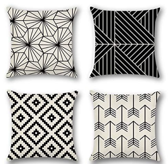 Pronovias  Cushion Covers Pack 4