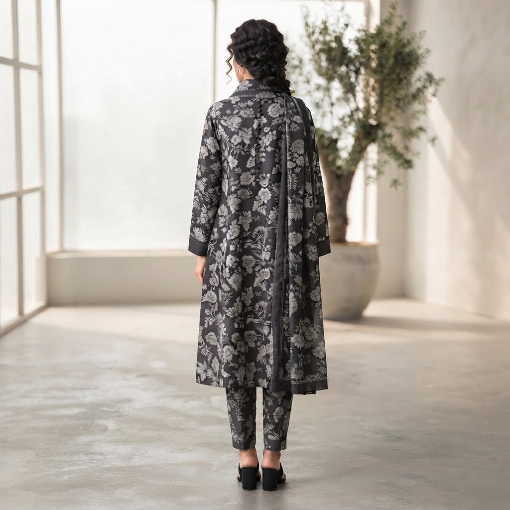 Shadow Floral
