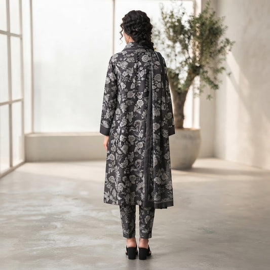 Shadow Floral