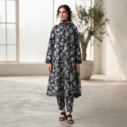 Shadow Floral