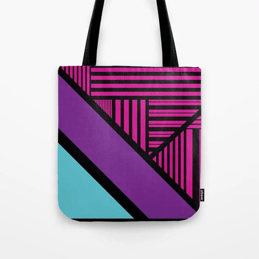 Anti-sobber Tote Bag