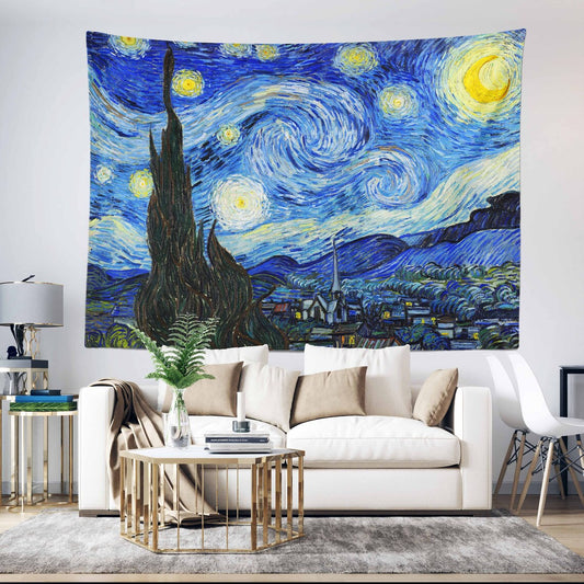 Vincent Van Gogh Tapestry