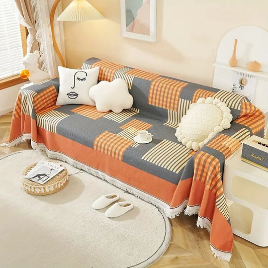Vintage Morning Sofa Cover