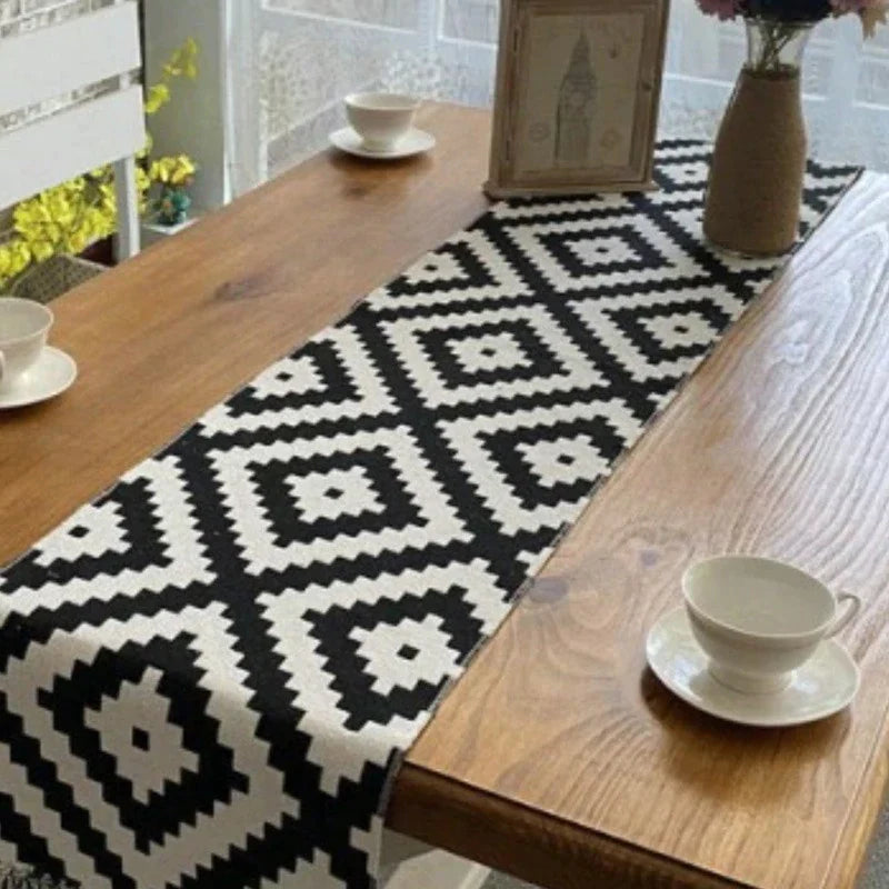 Rectangle shape Table Runner