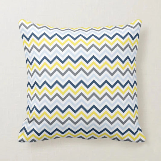 Chevron Zigzag Cushion Cover pack 5