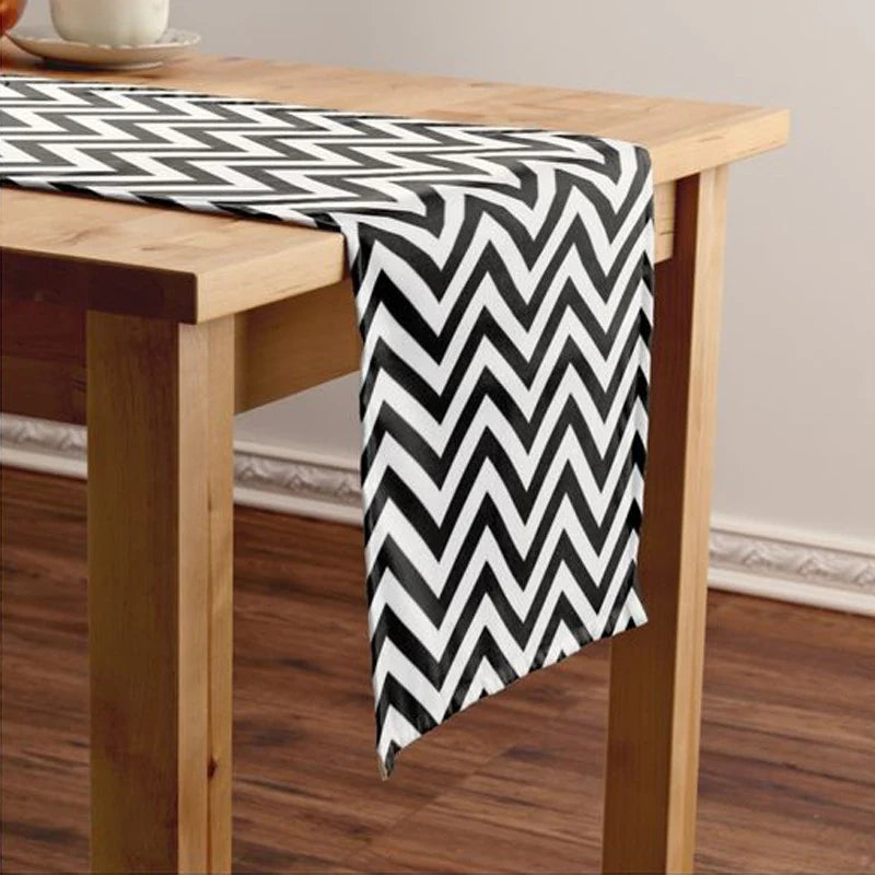 Modern European Table Runners