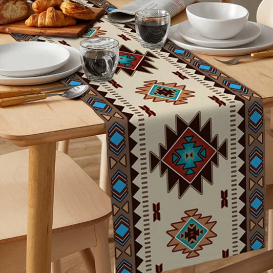 Eli-tic Table Runner