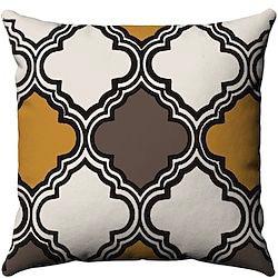 Yellow Mix Cushion Cover Pack of 4