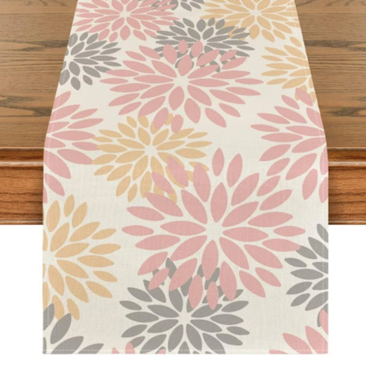 Artoid Mode Fall-Inspired Table Runner