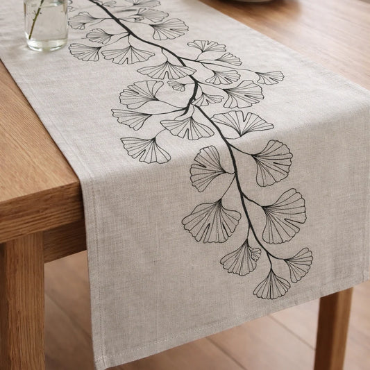 Forest Whisper Table Runner