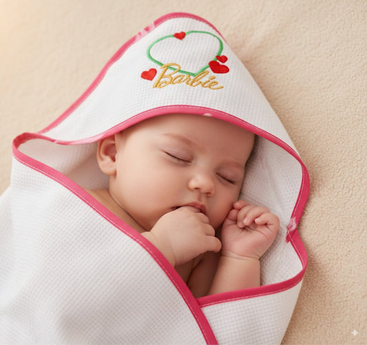 Snuggle Hood Baby wrap