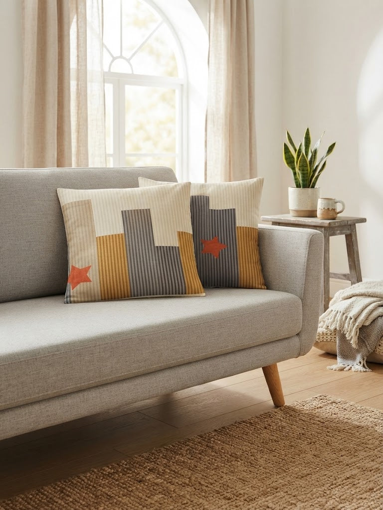 Classic Lover Cushion Cover Pack of 2