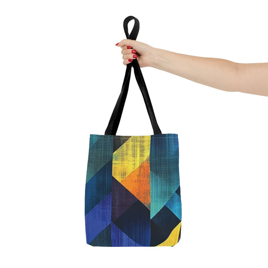 Noisy Denim Tote Bag