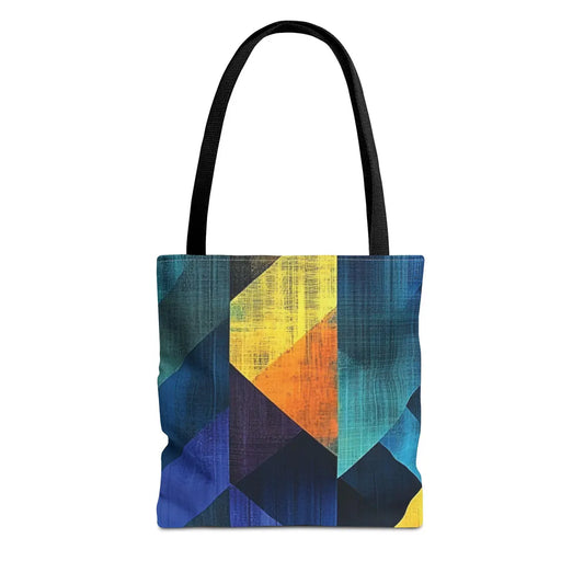 Noisy Denim Tote Bag