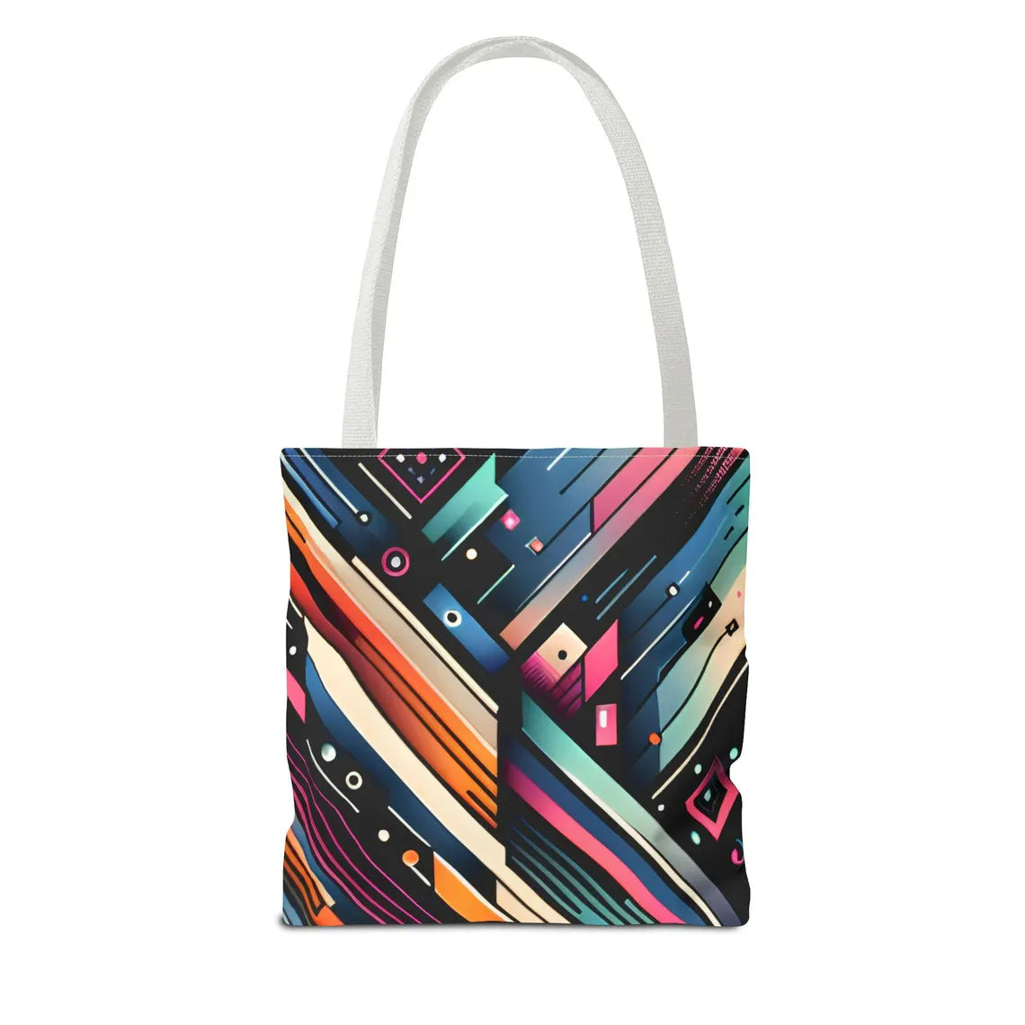 Mocking Future Tote Bag