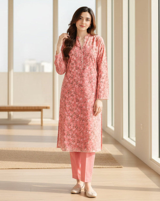 2-Piece Unstitched