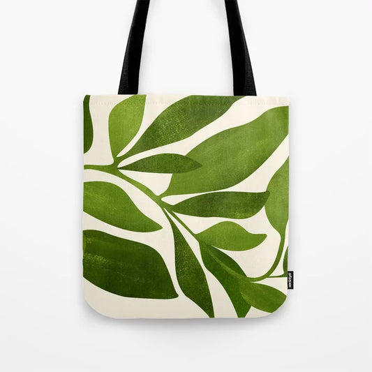 Wanderer plant Tote Bag