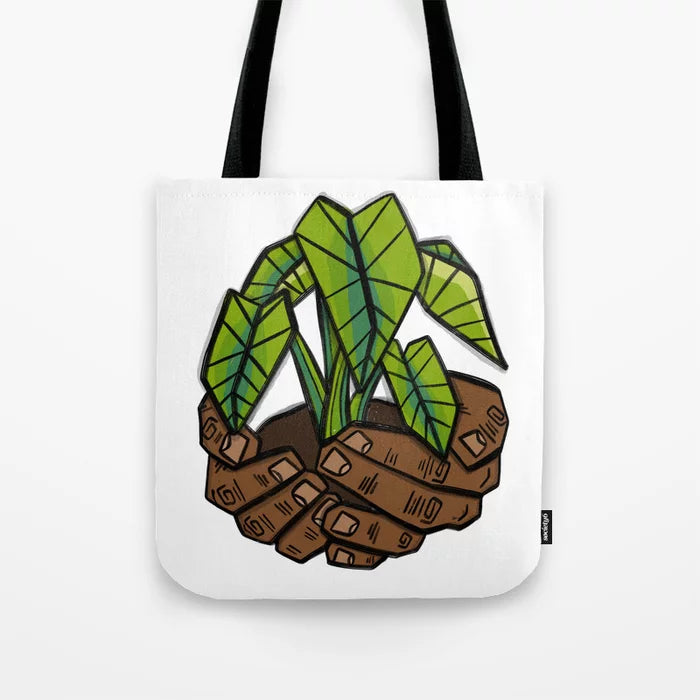 Urbanasian Tote Bag