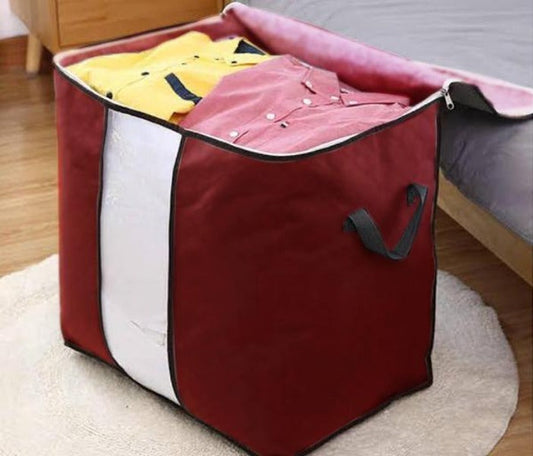 Non-Woven Storage Bag Portable