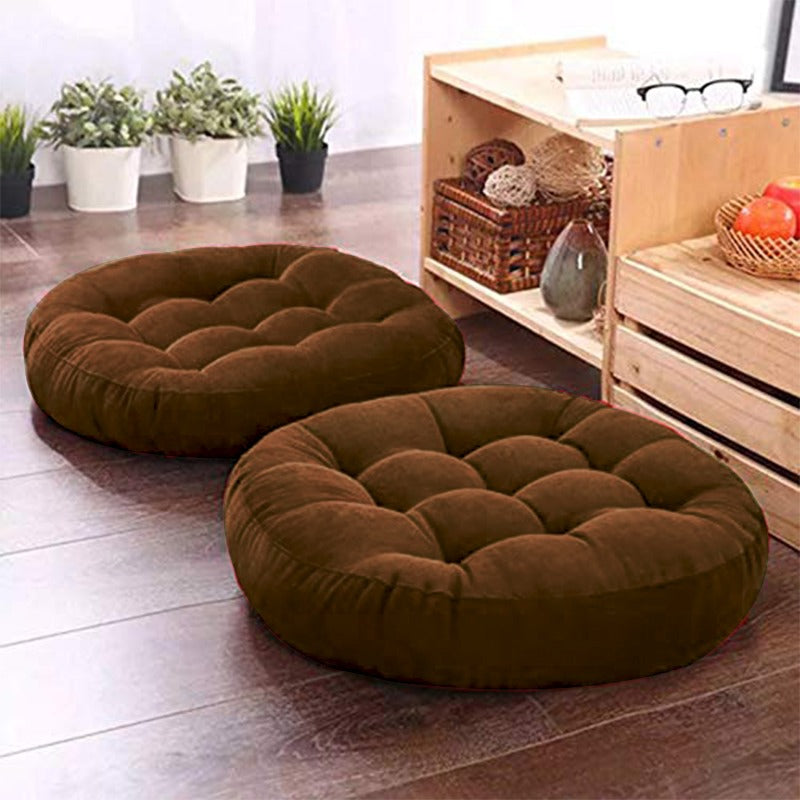 Super Velvet Floor Cushions