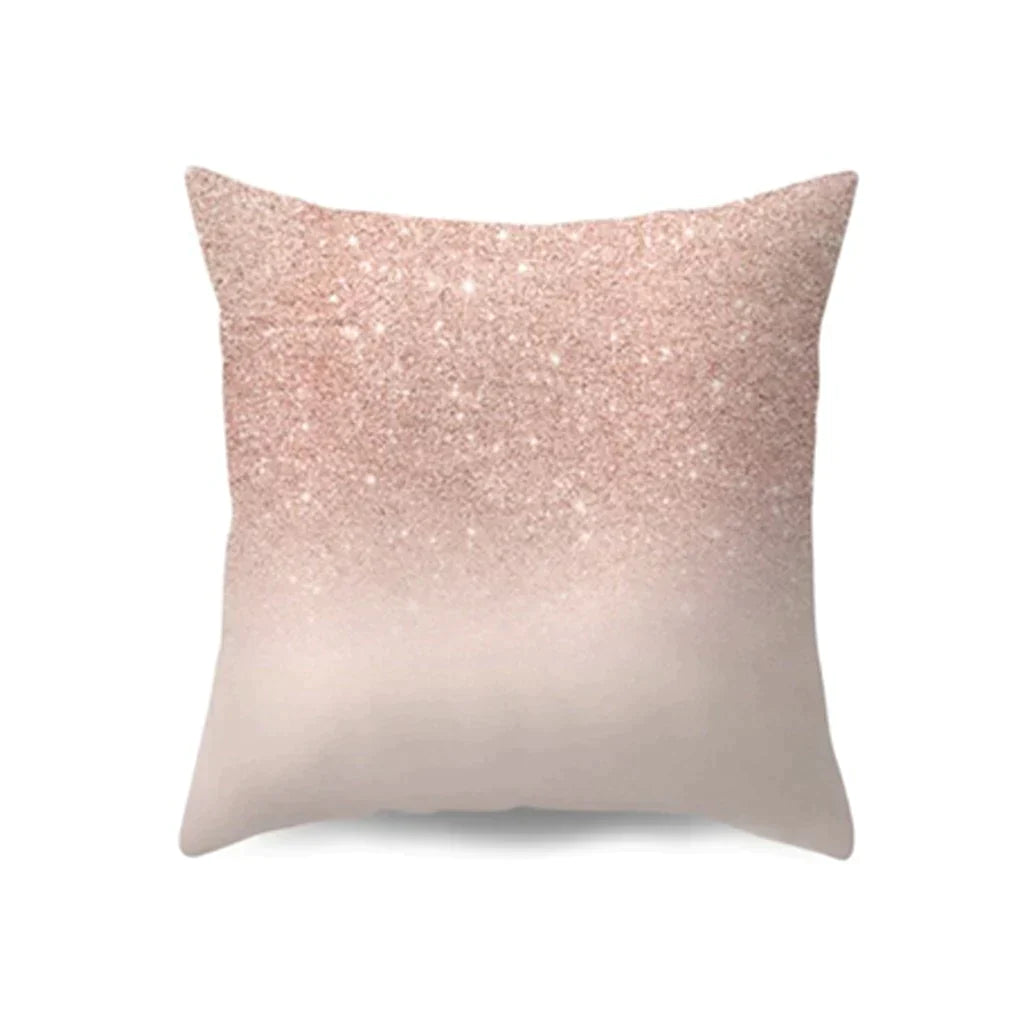 VINTAGE PINK CUSHION COVERS (PACK OF 5)