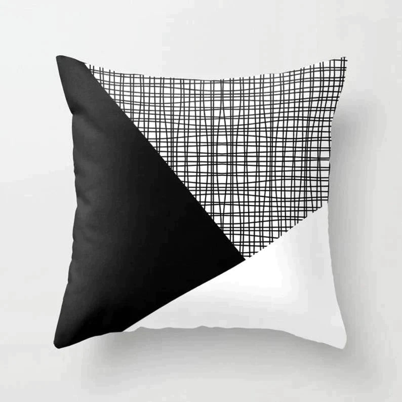 NORDIC CUSHION COVERS (PACK OF 4)