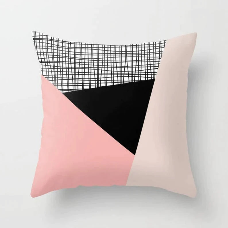 NORDIC CUSHION COVERS (PACK OF 4)