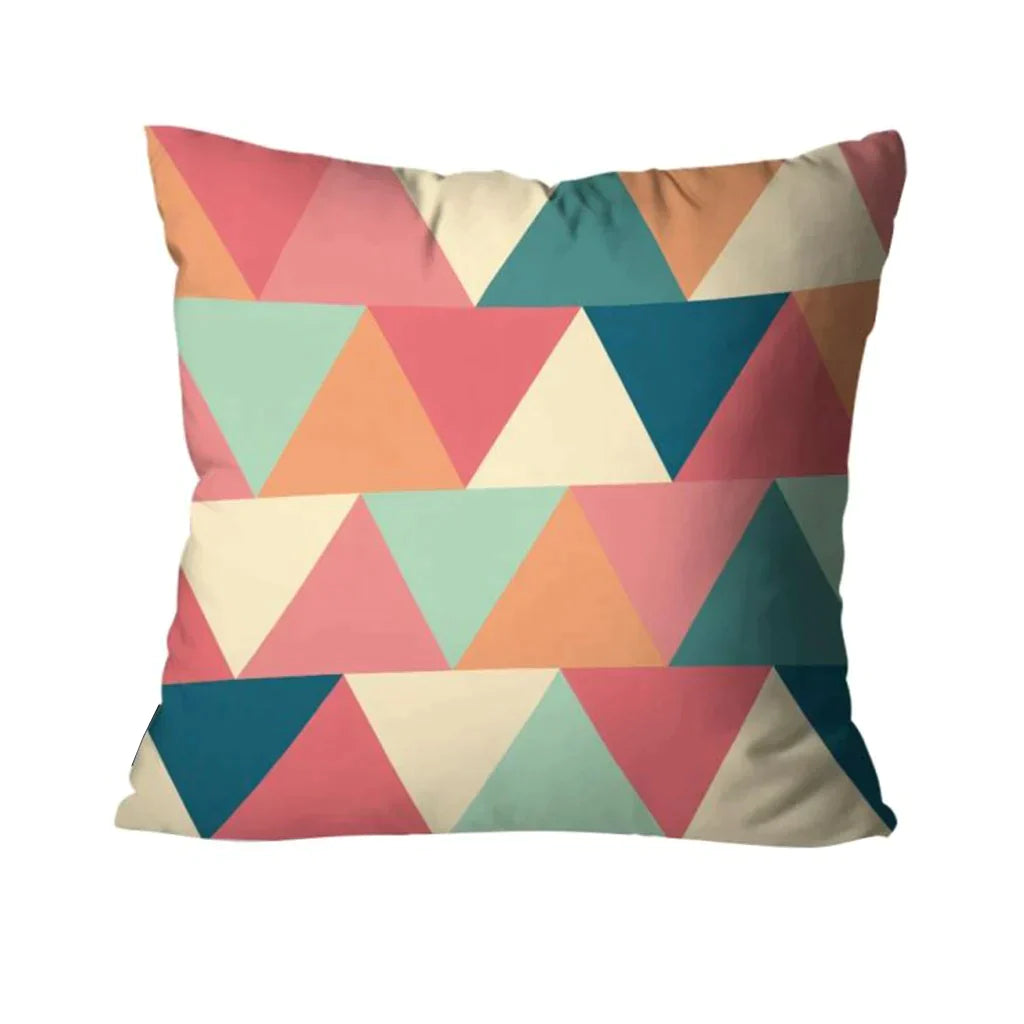 Danish Triangle Cushion Covers (Pack of 4)