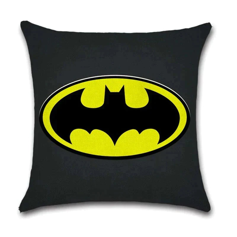 SUPERHERO CUSHION COVERS (PACK OF 5)