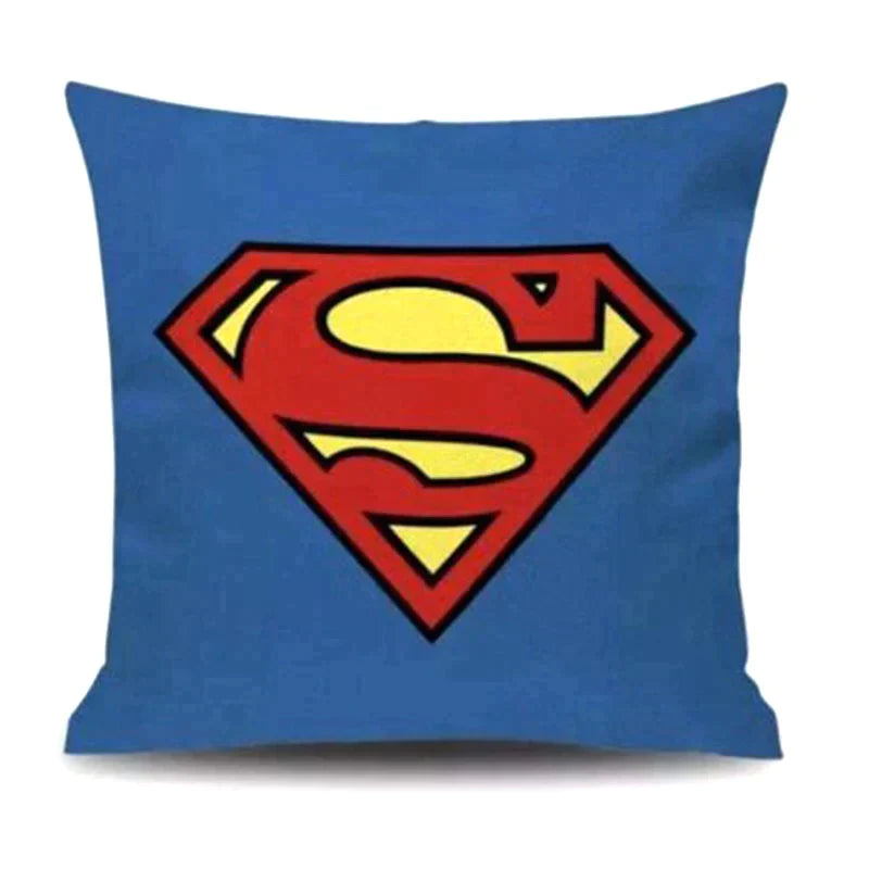 SUPERHERO CUSHION COVERS (PACK OF 5)