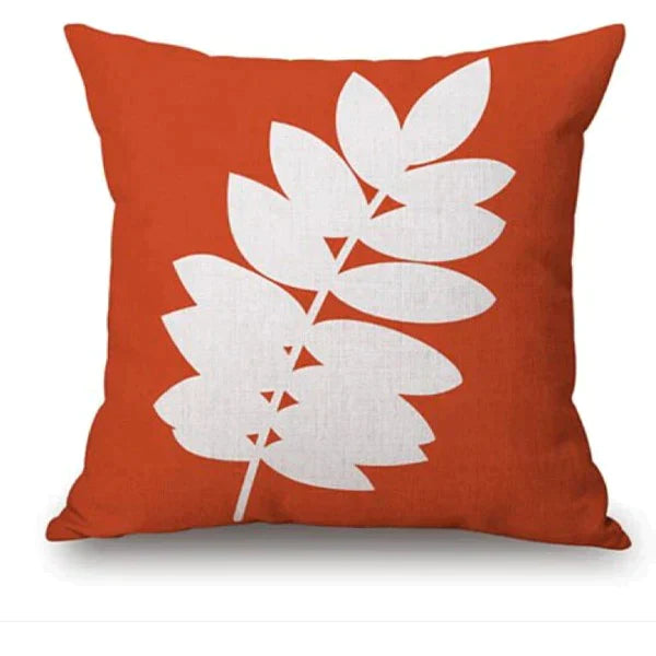 FOLIAGE LOVE CUSHION COVERS (PACK OF 5)