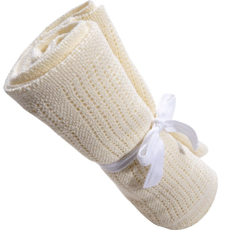 Cotton Soft Baby Thermal Blanket
