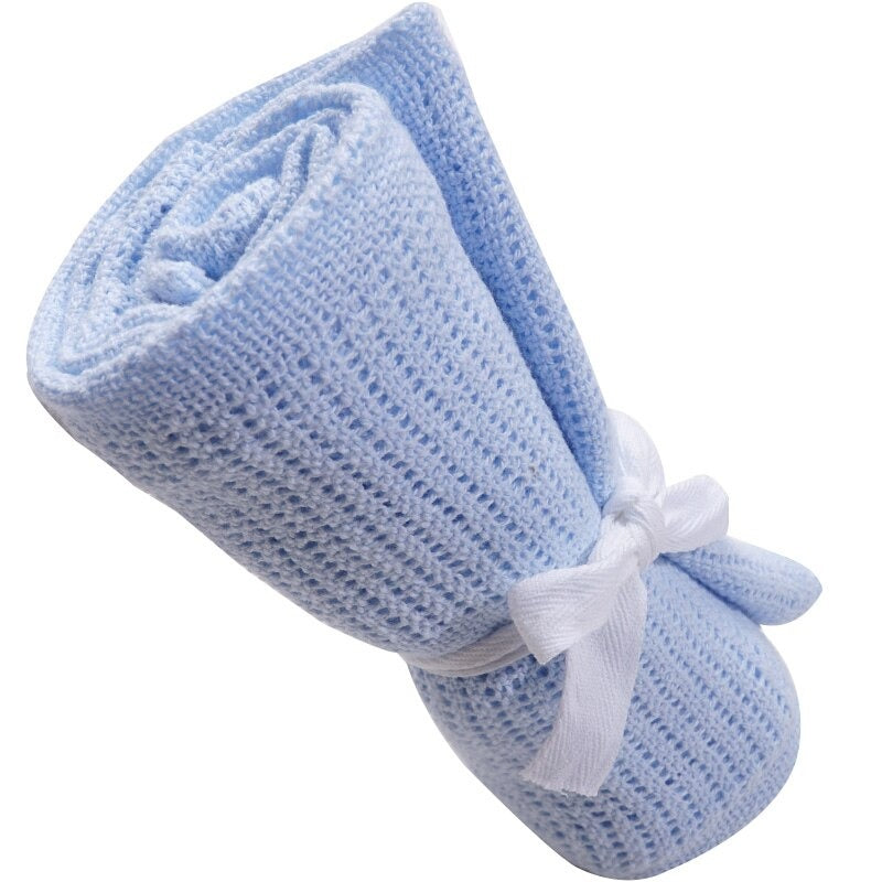 Cotton Soft Baby Thermal Blanket